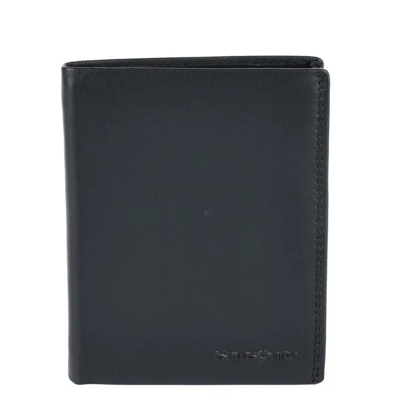 Portafoglio uomo verticale Samsonite Attack 2 SLG 150 Grigio