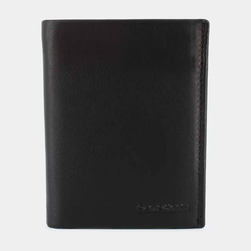 Portapatente Samsonite da Uomo, nero