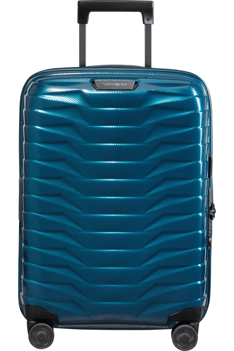 Samsonite PROXIS Trolley CW6*01001 PETROL BLUE