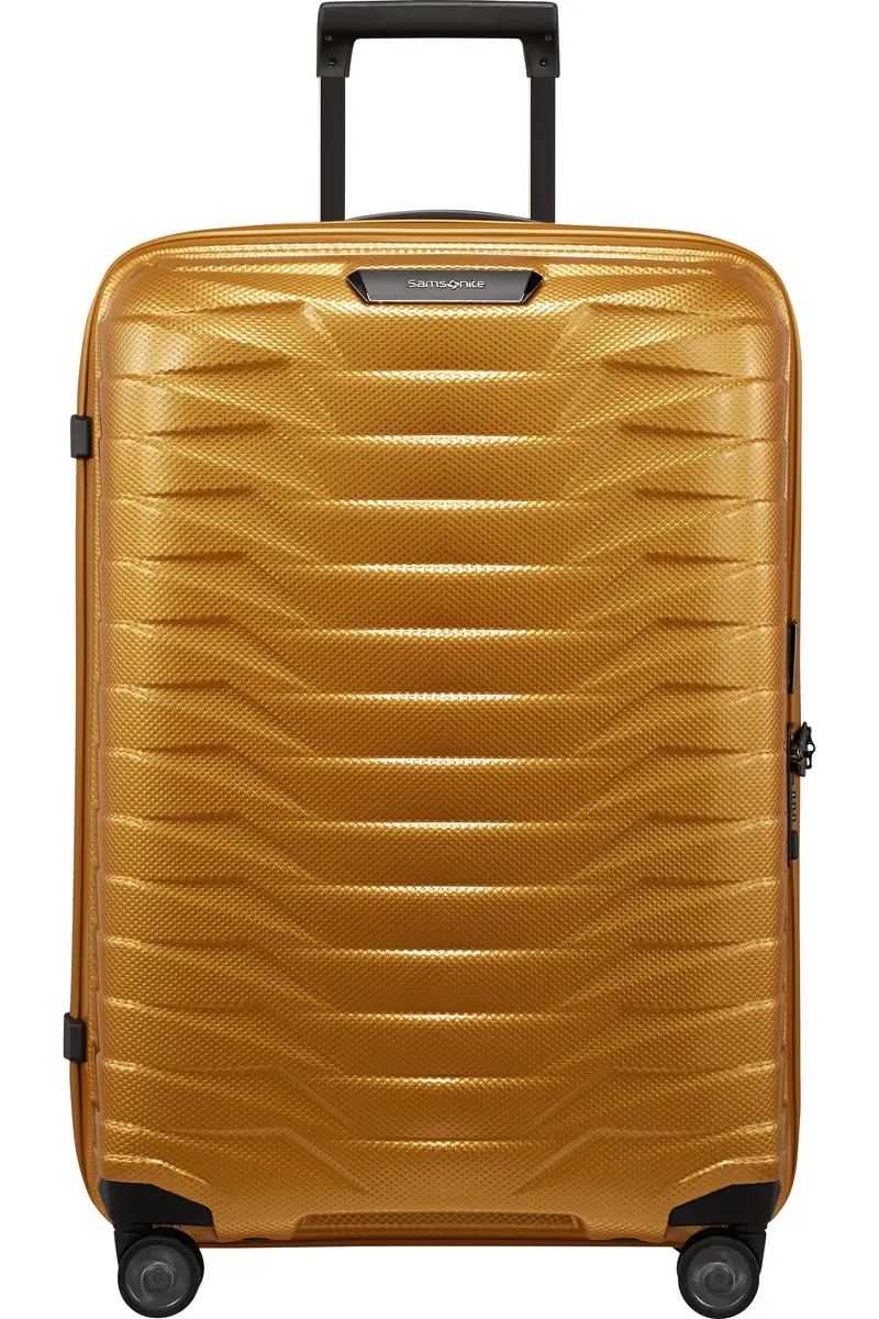 Samsonite PROXIS Trolley CW6*06002 HONEY GOLD