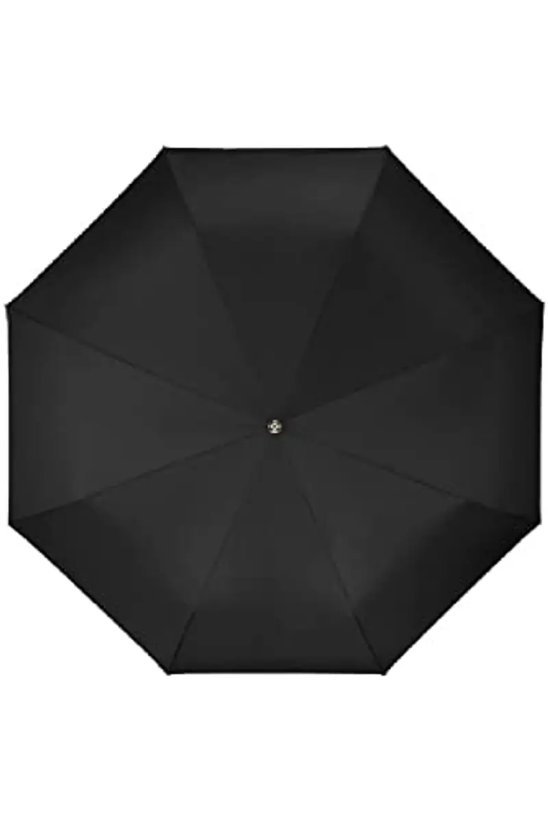 Samsonite Rain Pro - 3 Section Auto Open Close Ombrello Pieghevole, 28.5 cm, Nero miniatura 3