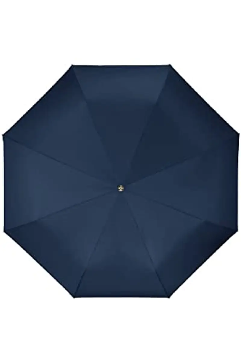 Samsonite Rain Pro - 3 Section Auto Open Close Ombrello Pieghevole.29 cm, Blu miniatura 3