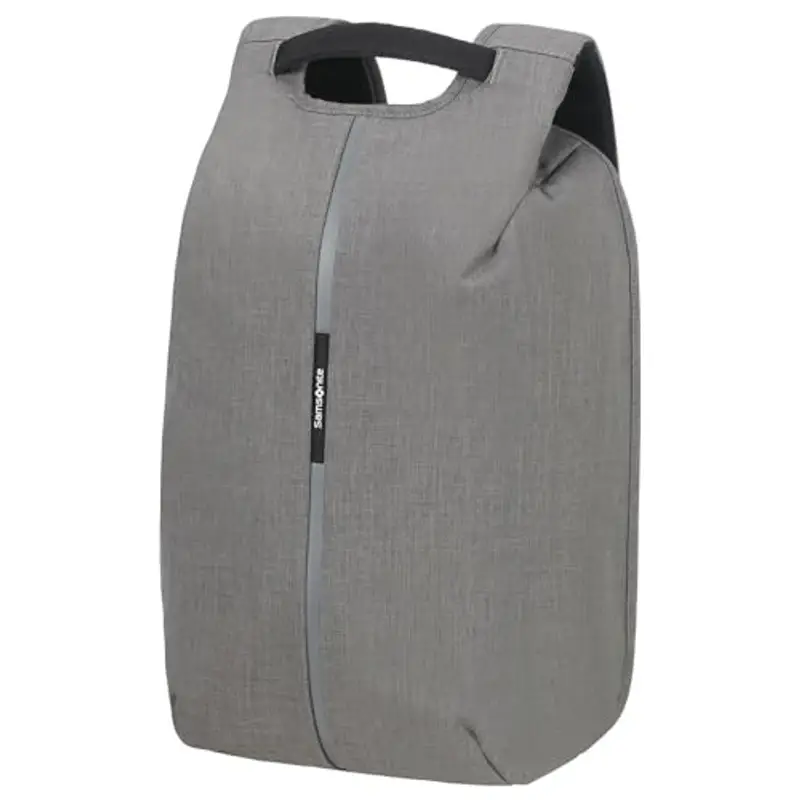 Samsonite Securipak - Zaino Porta PC da 15.6 Pollici, 44 cm, 17 L, Grigio (Cool Grey)
