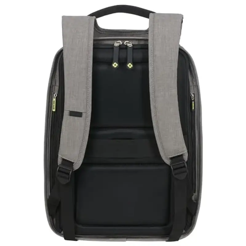 Samsonite Securipak - Zaino Porta PC da 15.6 Pollici, 44 cm, 17 L, Grigio (Cool Grey) miniatura 3