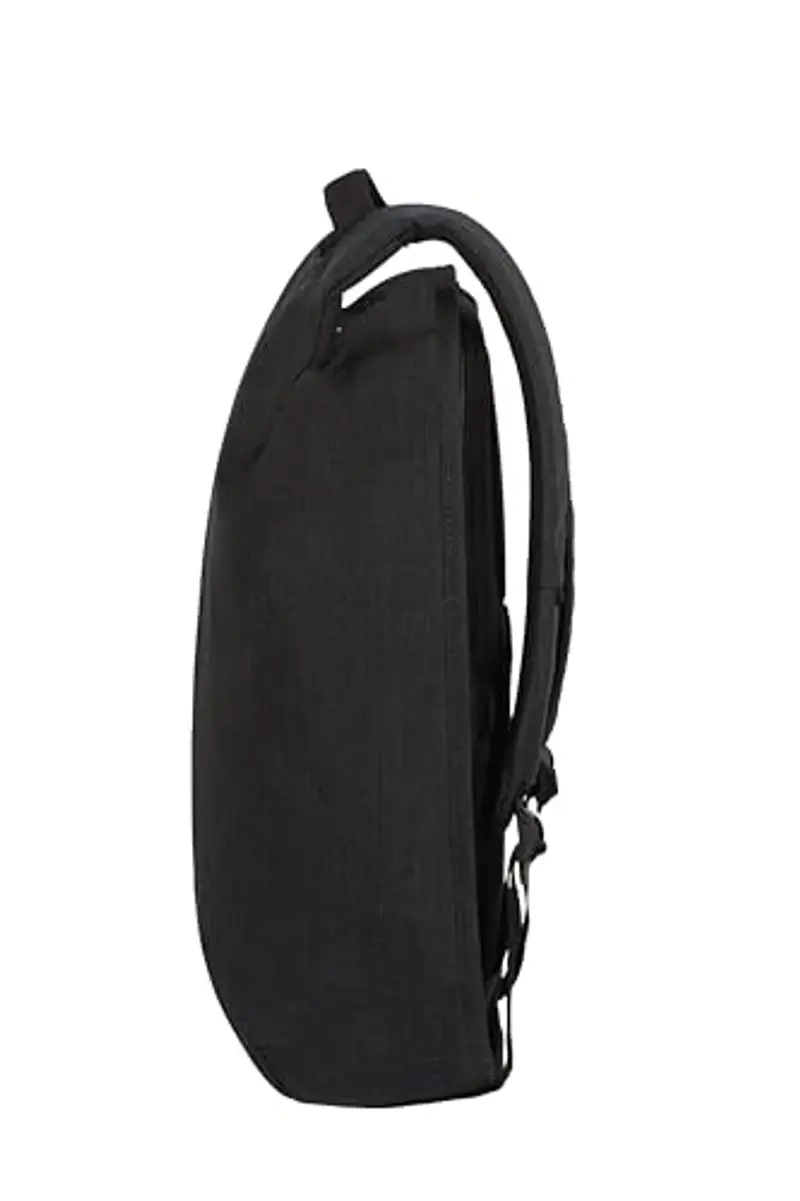 Samsonite Securipak - Zaino Porta PC da 15.6 Pollici, 44 cm, 17 L, Nero (Black Steel) miniatura 3