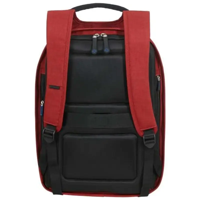 Samsonite Securipak - Zaino Porta PC da 15.6 Pollici, 44 cm, 17 L, Rosso (Garnet Red) miniatura 3