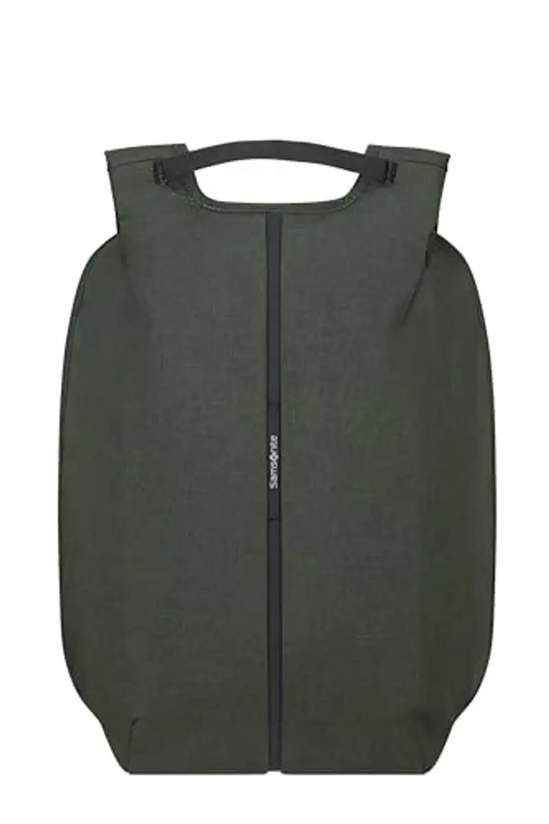 Samsonite Securipak - Zaino Porta PC da 15.6 Pollici, 44 cm, 17 L, Verde (Foliage Green) miniatura 2