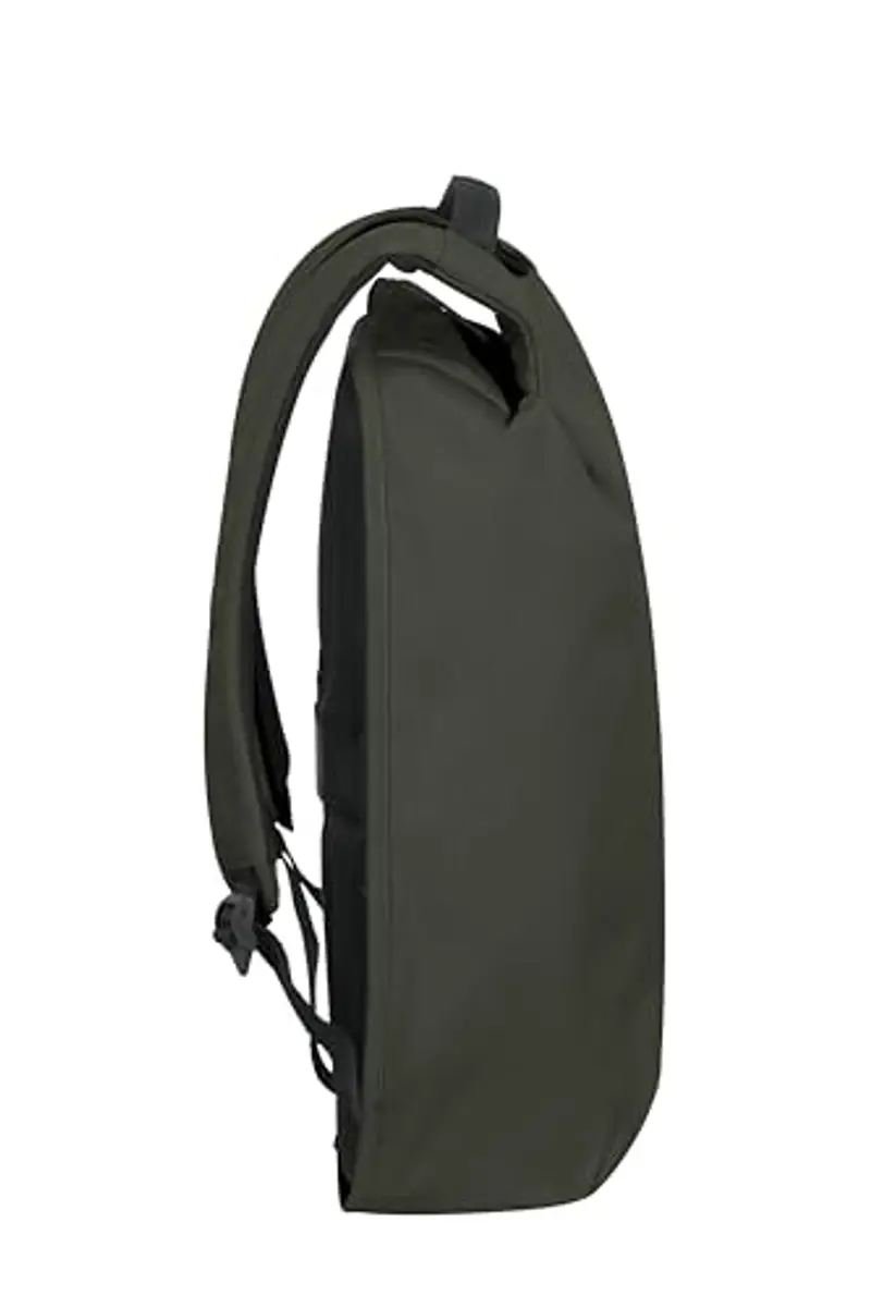 Samsonite Securipak - Zaino Porta PC da 15.6 Pollici, 44 cm, 17 L, Verde (Foliage Green) miniatura 3