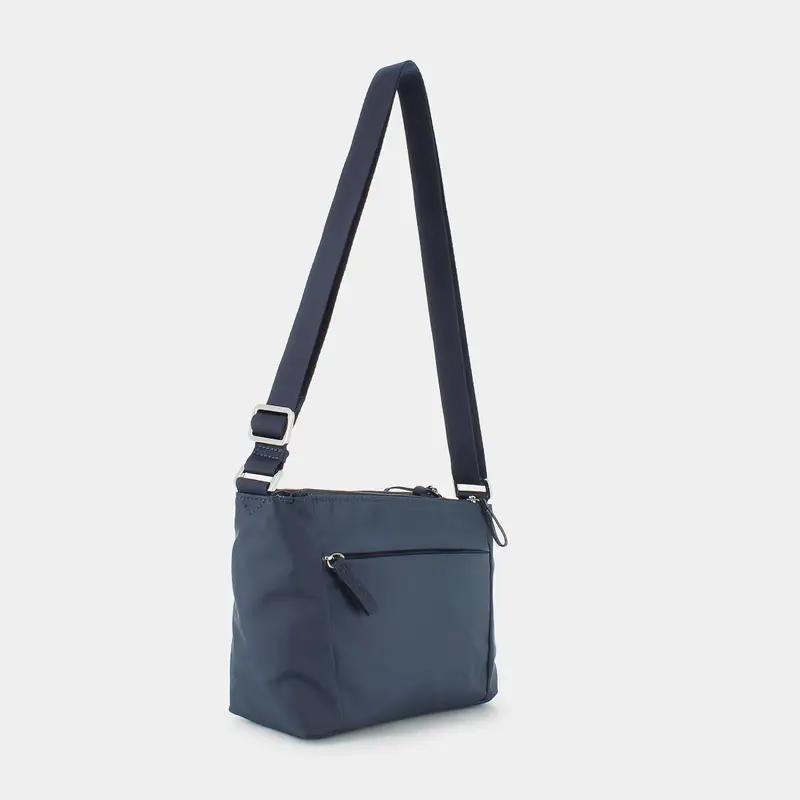 Tracolle Samsonite da Donna, blu miniatura 2