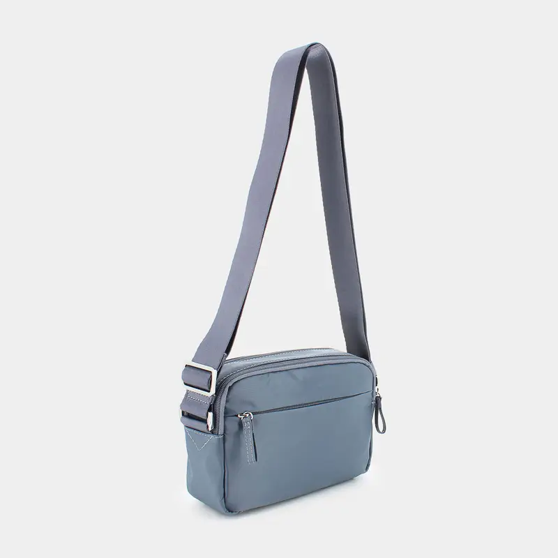 Tracolle Samsonite da Donna, grigio miniatura 2