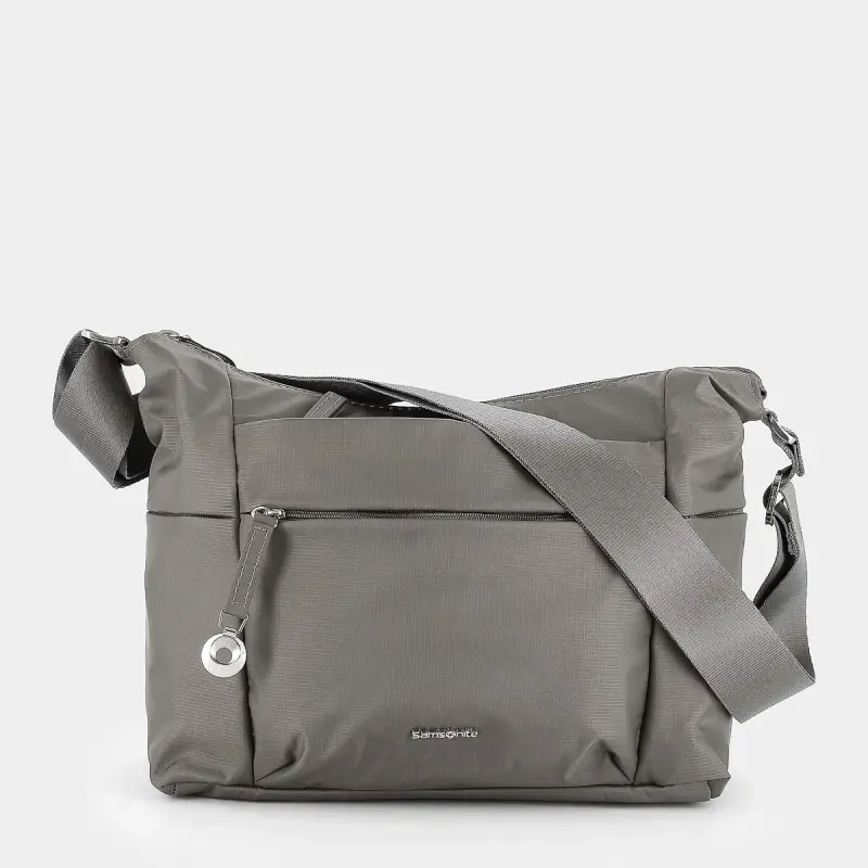 Tracolle Samsonite da Donna, grigio