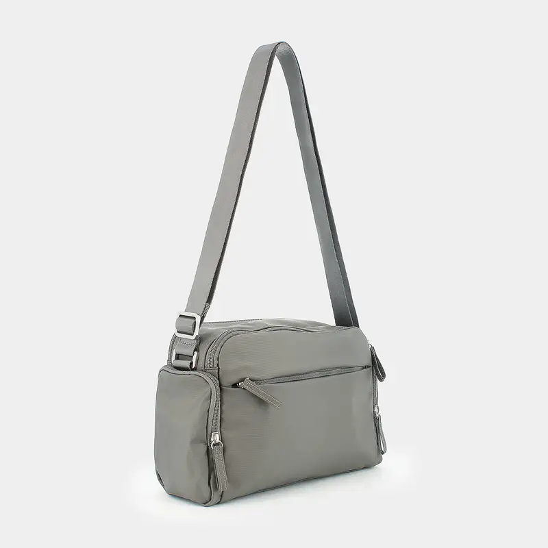 Tracolle Samsonite da Donna, grigio miniatura 2