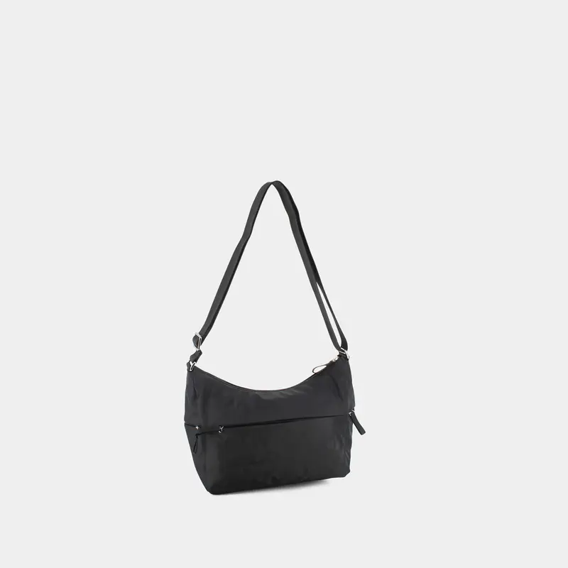 Tracolle Samsonite da Donna, nero miniatura 2