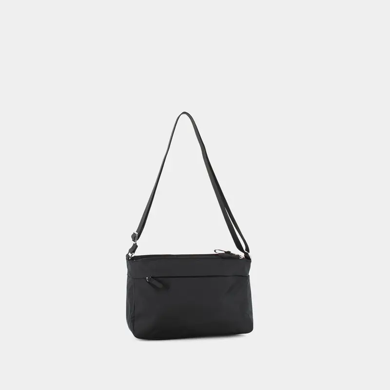 Tracolle Samsonite da Donna, nero miniatura 2