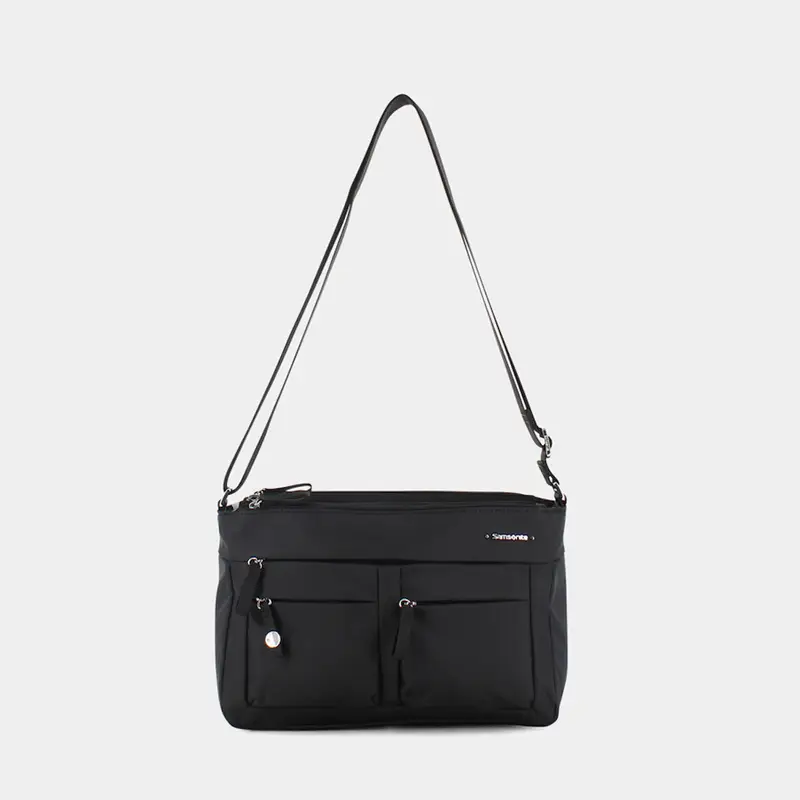Tracolle Samsonite da Donna, nero