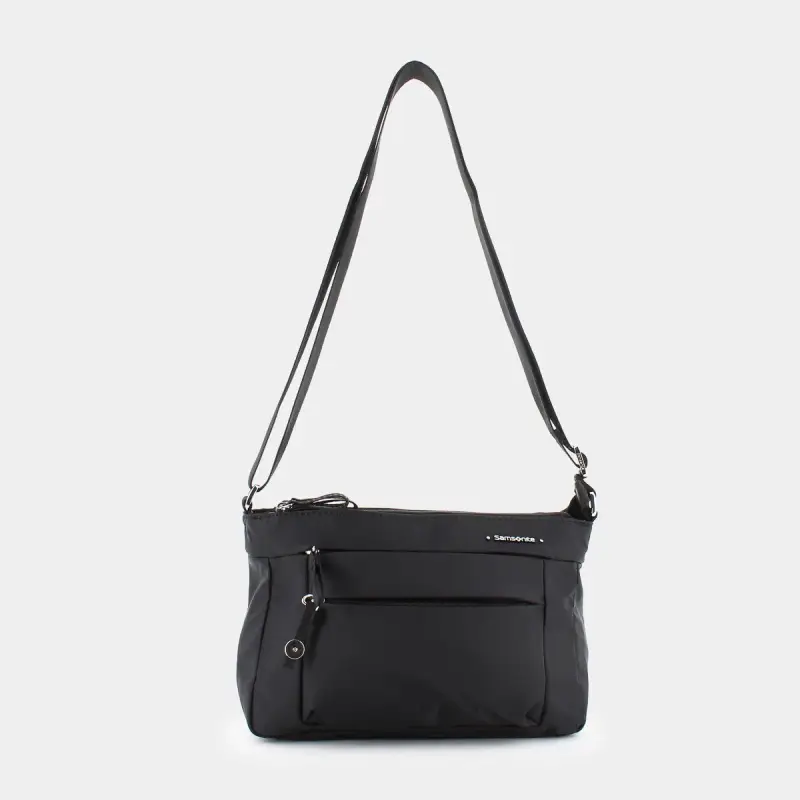 Tracolle Samsonite da Donna, nero
