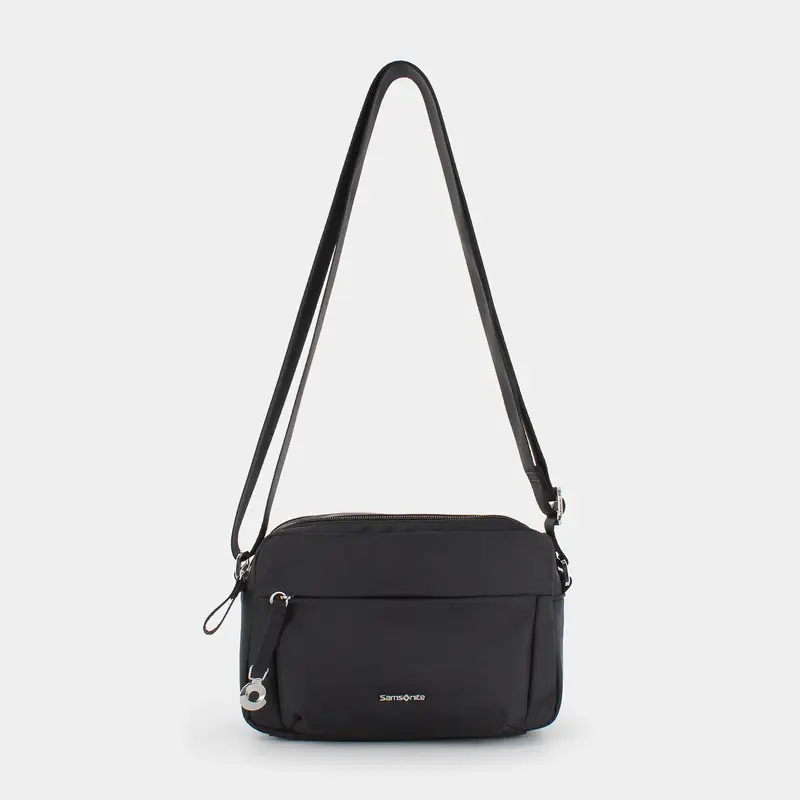 Tracolle Samsonite da Donna, nero