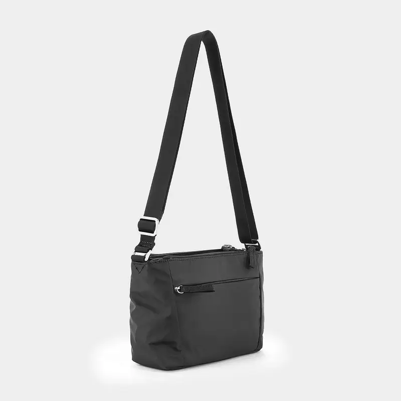 Tracolle Samsonite da Donna, nero miniatura 2