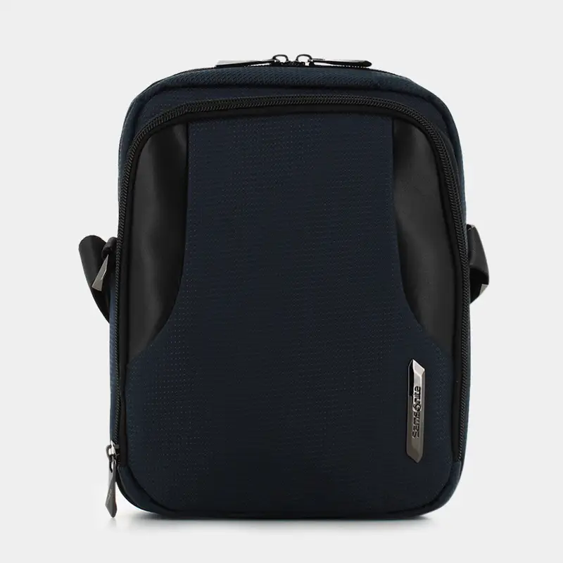 Tracolle Samsonite da Uomo, blu