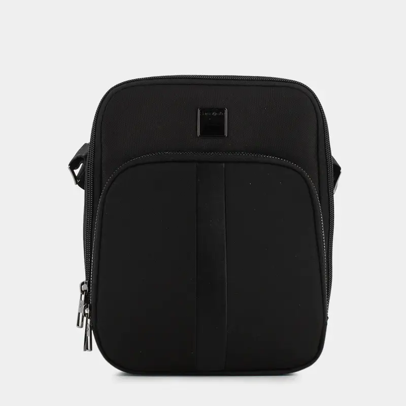 Tracolle Samsonite da Uomo, nero