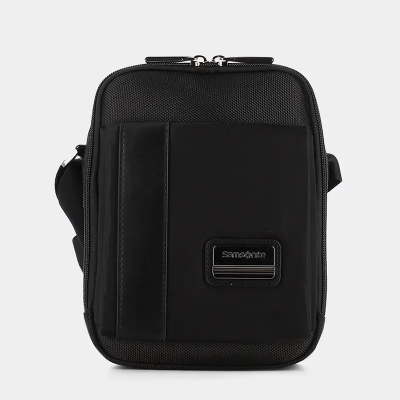 Tracolle Samsonite da Uomo, nero