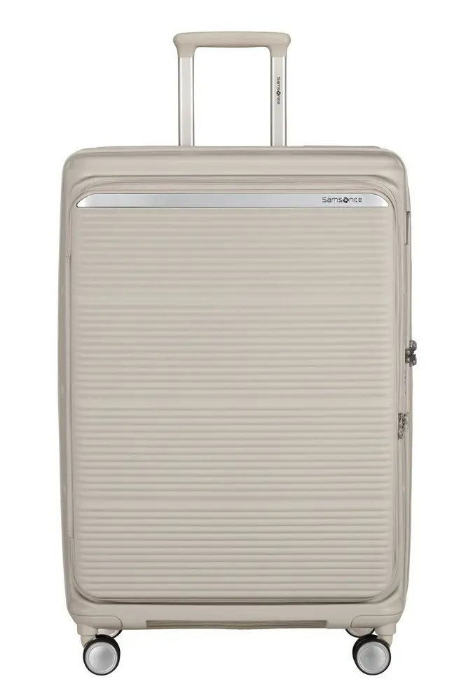 Trolley grande 75cm Samsonite Paralux Stone Grey