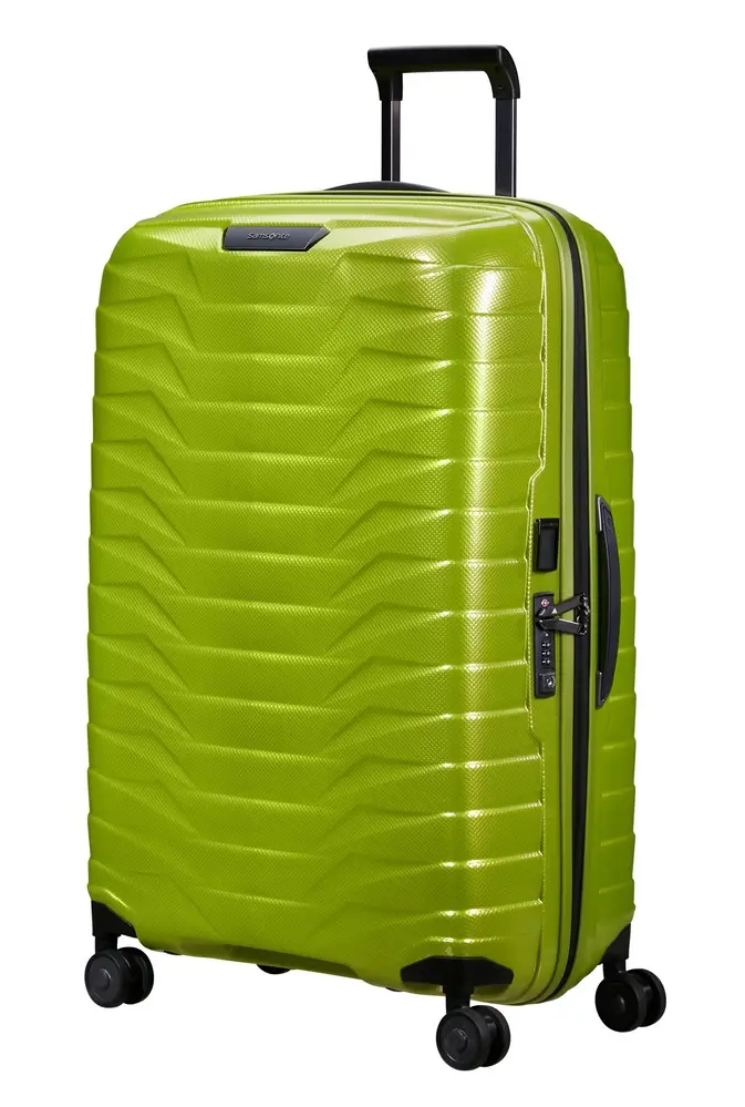Trolley grande 75cm Samsonite Proxis Lime