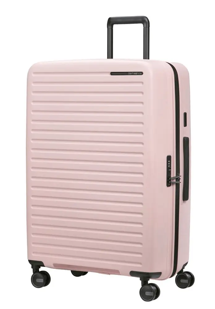 Trolley grande 75cm Samsonite Restackd Rose