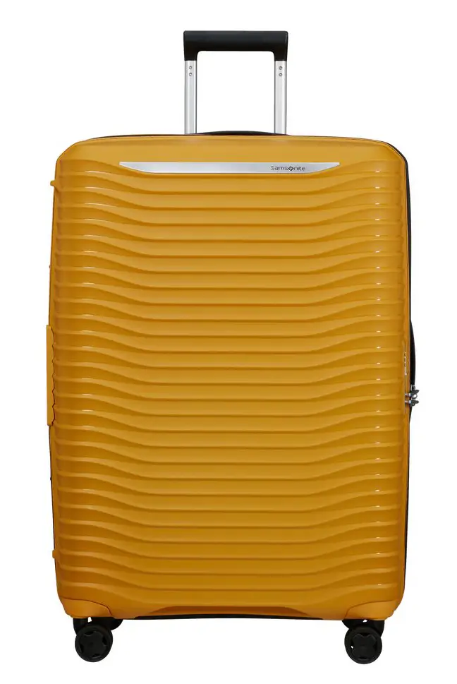 Trolley grande 75cm Samsonite Upscape Giallo