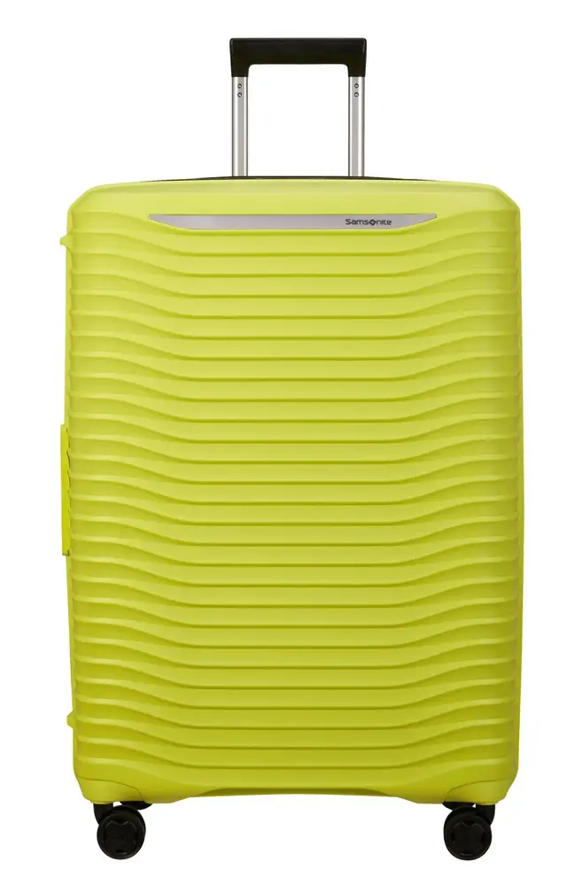 Trolley grande 75cm Samsonite Upscape Lime