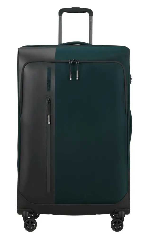 Trolley grande 77cm Samsonite Biz2Go TRVL Deep Blue