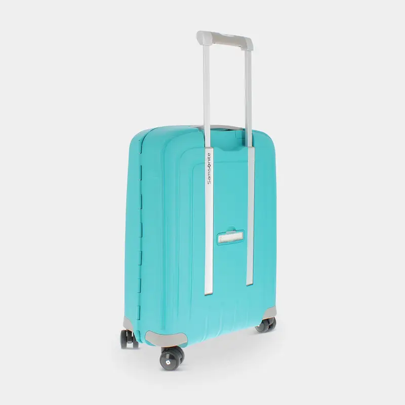 Trolley Grande Samsonite, blu miniatura 2