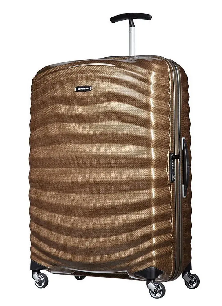 Trolley grande Samsonite Lite-Shock 75cm Sand
