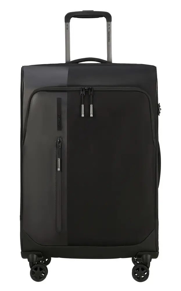 Trolley medio 66cm Samsonite Biz2Go TRVL Nero