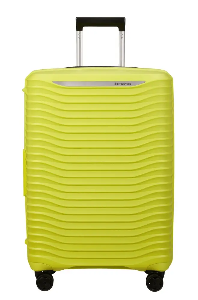 Trolley medio 68cm Samsonite Upscape Lime