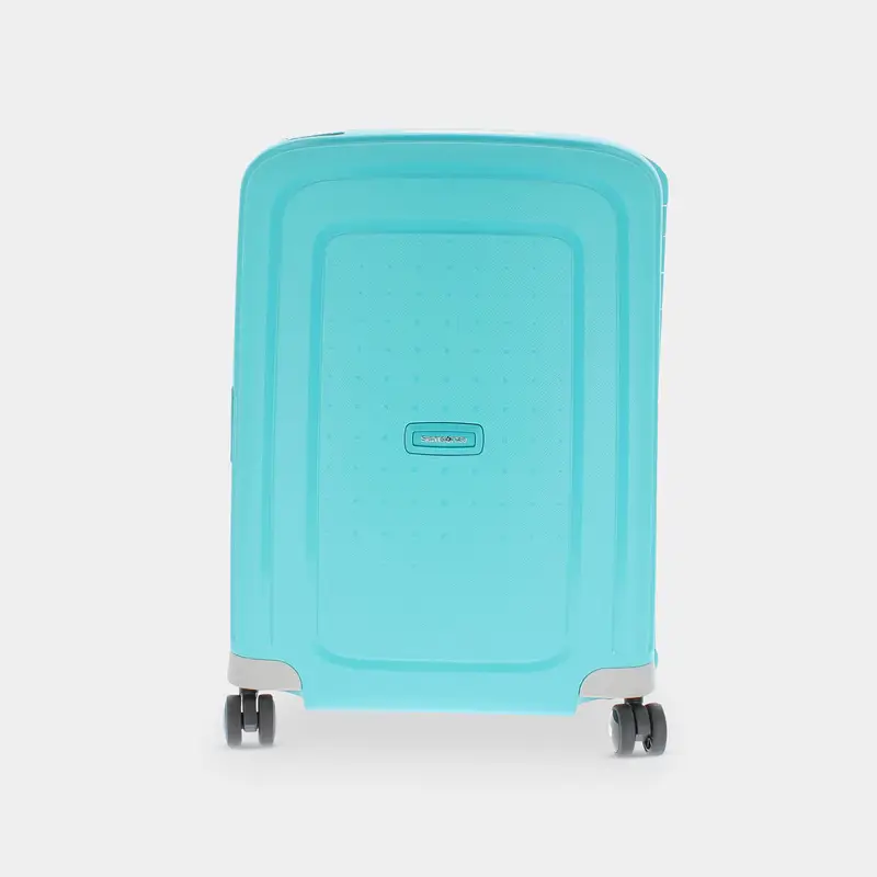 Trolley Medio Samsonite, blu