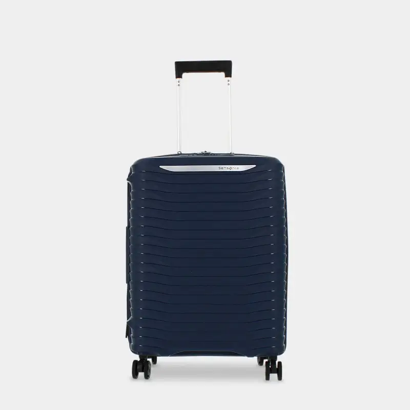Trolley Medio Samsonite, blu