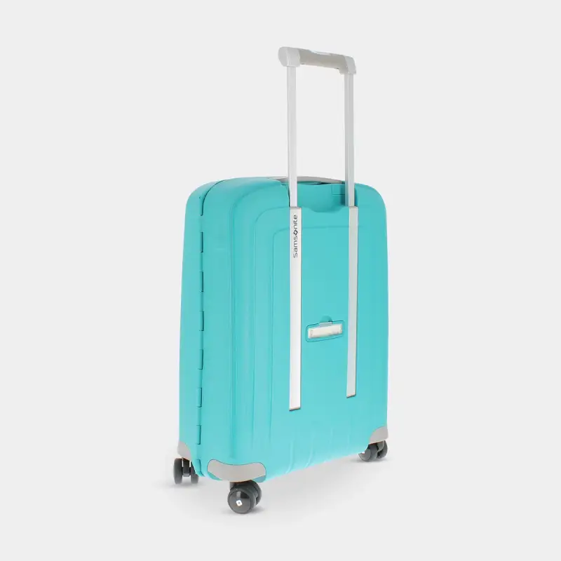 Trolley Piccolo Samsonite, blu miniatura 2
