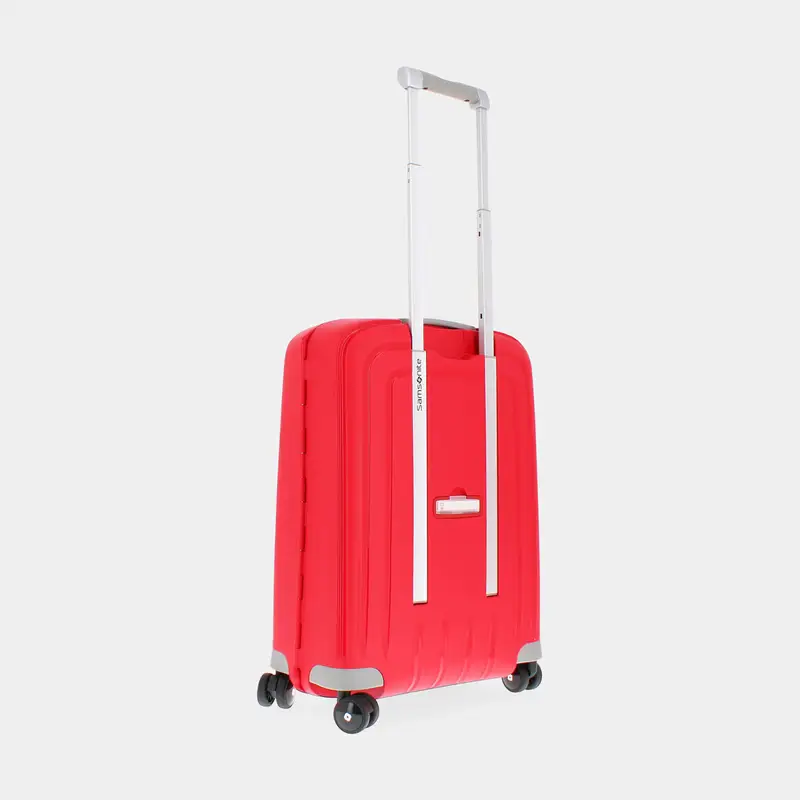 Trolley Piccolo Samsonite, rosso miniatura 2
