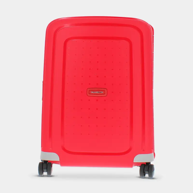 Trolley Piccolo Samsonite, rosso