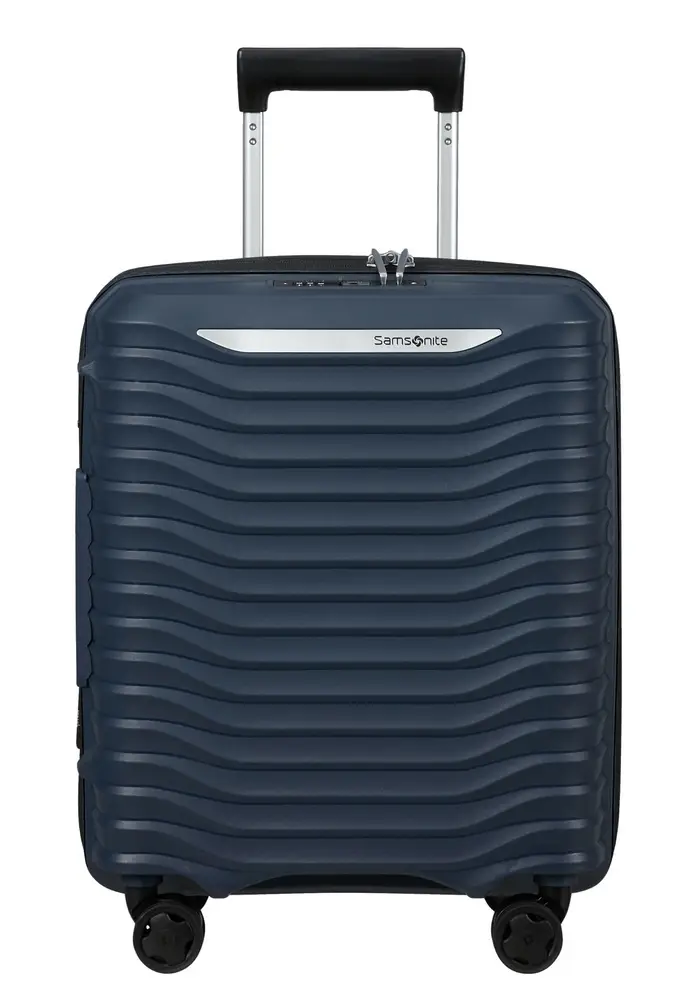 Trolley underseater 45cm Samsonite Upscape Blue Nights