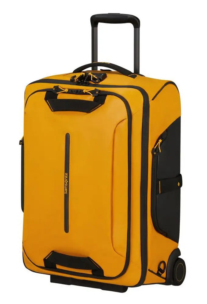 Trolley zaino Samsonite Ecodiver Giallo