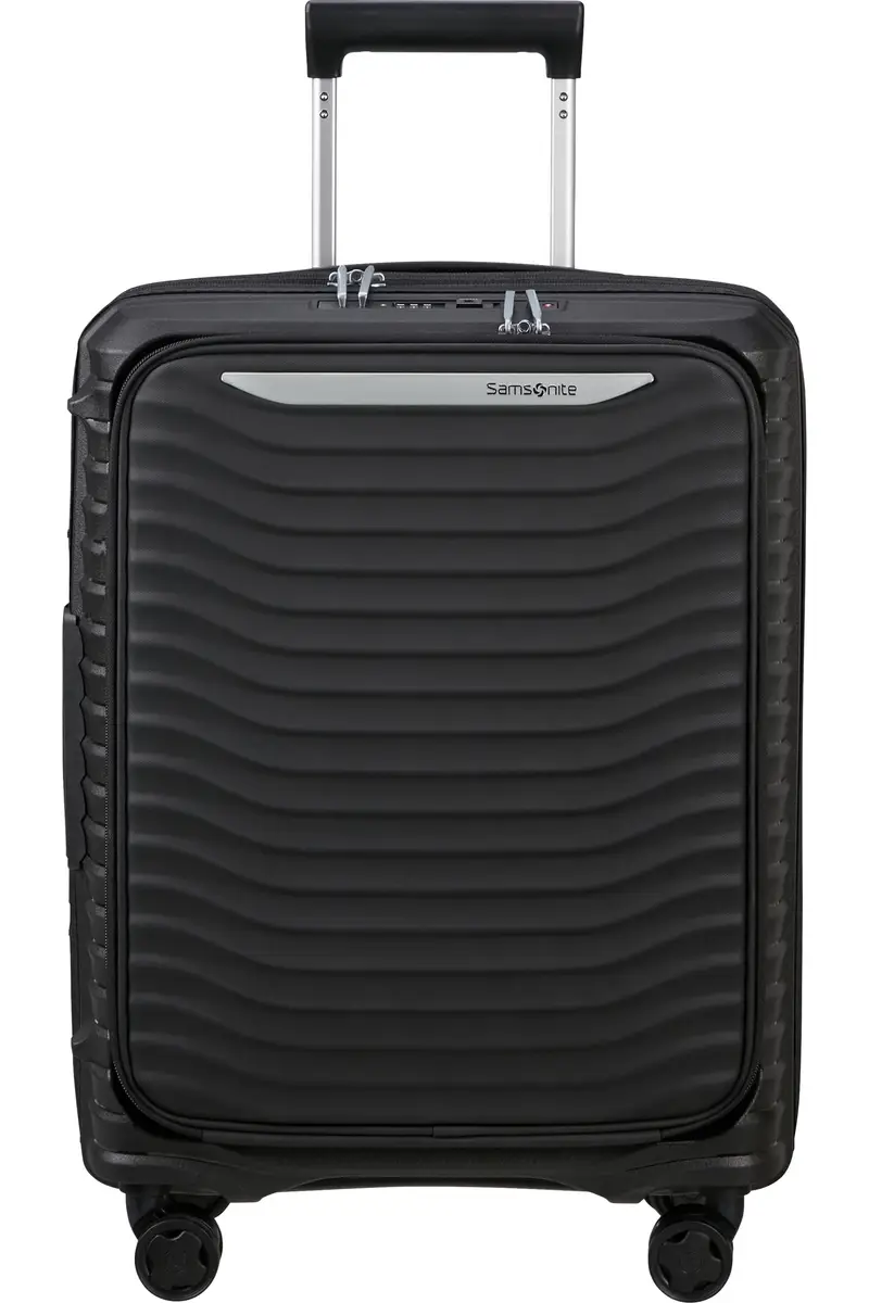 Samsonite Upscape Trolley con porta PC KJ1*09007 BLACK