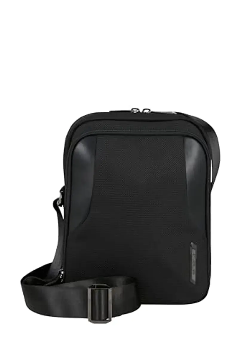 Samsonite Borsa a tracolla Nero 799728 miniatura 2