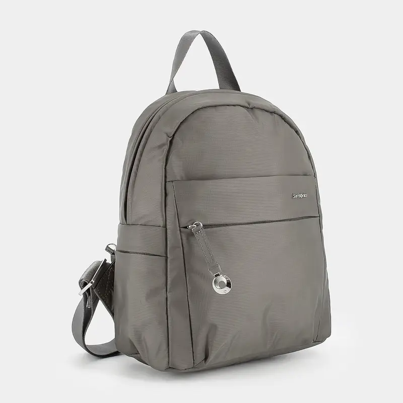 Zaini Samsonite da Donna, grigio miniatura 2