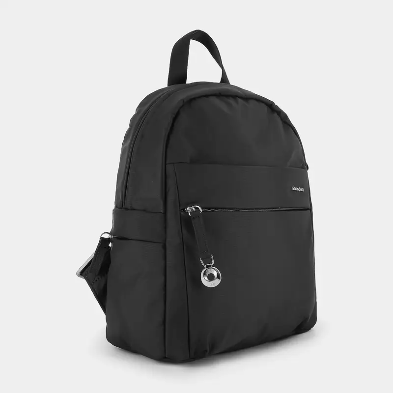 Zaini Samsonite da Donna, nero miniatura 2