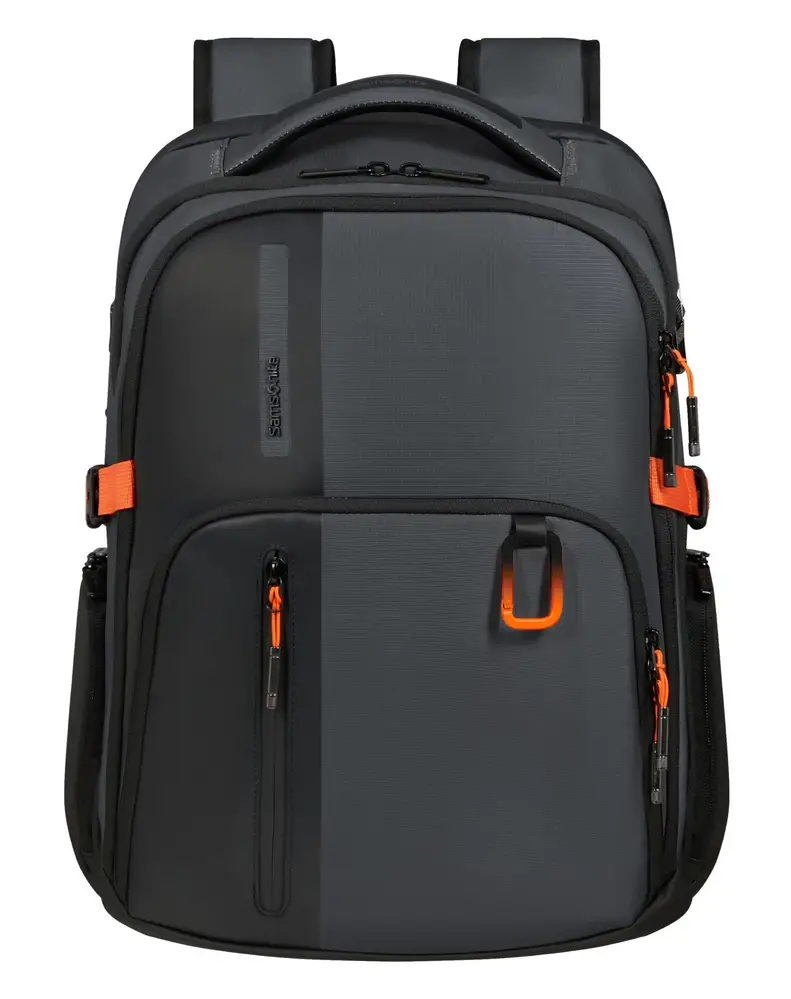 Zaino 15,6" Samsonite Biz2Go Graphite/Apricot