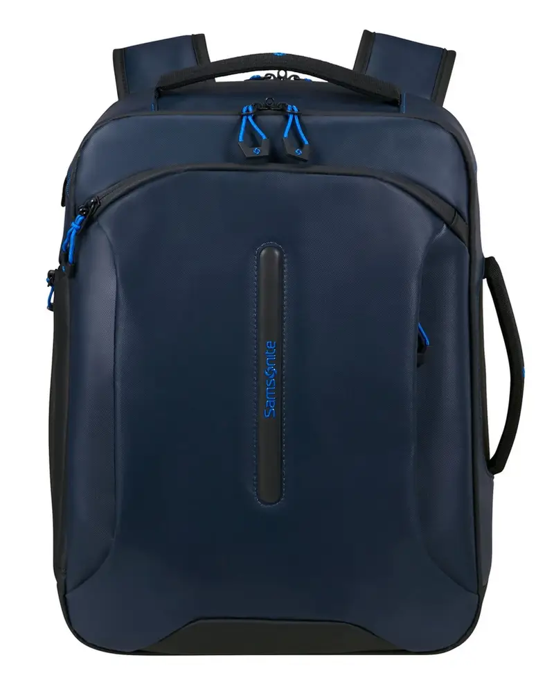 Zaino cabina 40x30x20 Samsonite Ecodiver S Blue Nights