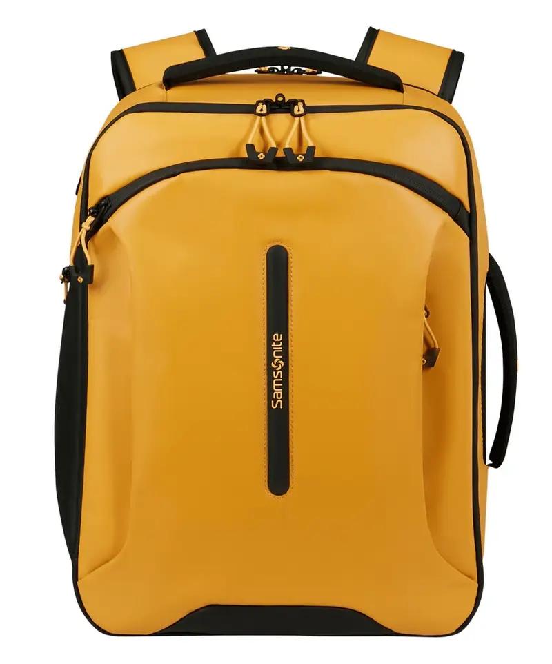 Zaino cabina 40x30x20 Samsonite Ecodiver S Giallo