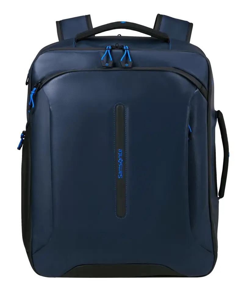 Zaino cabina 45x36x20 Samsonite Ecodiver M Blue Nights